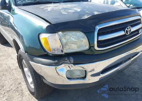 2001 Toyota Tundra Sr5 V8 from USA, damaged, VIN 5TBBT44111S188609